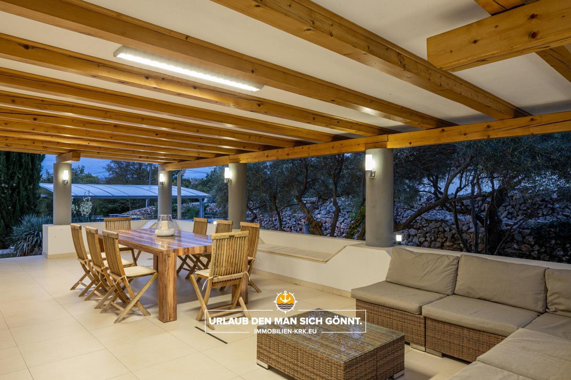 Villa 5 Elements Gostinjac Exterior photo