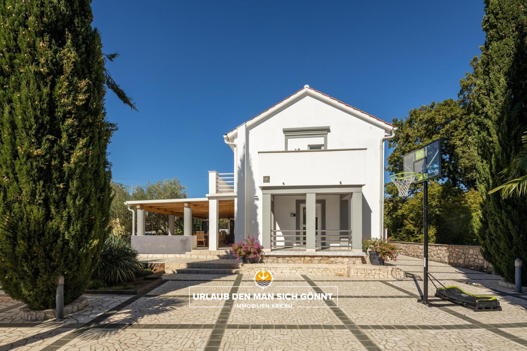 Villa 5 Elements Gostinjac Exterior photo